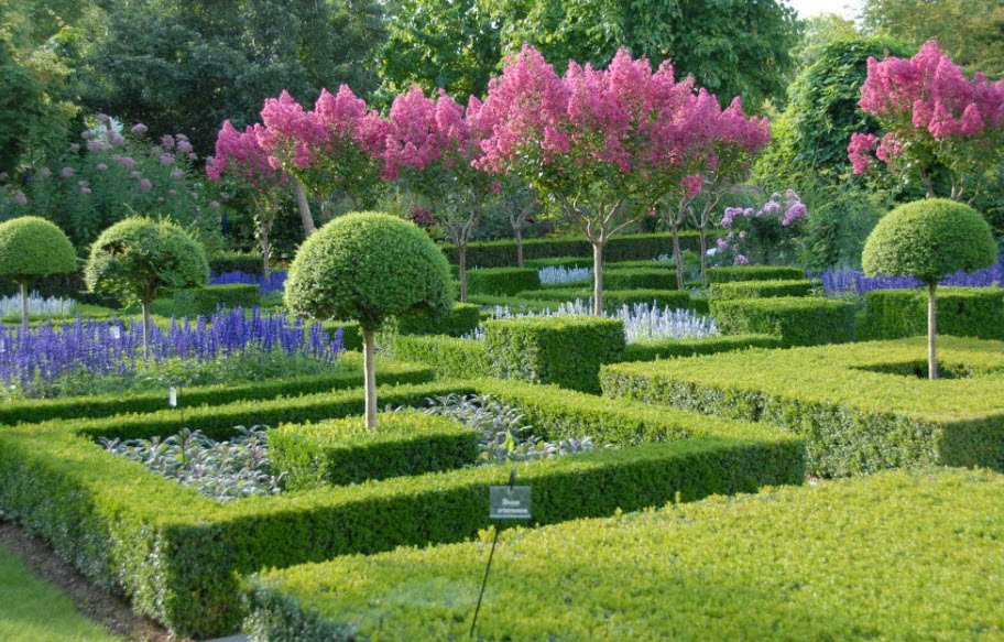 Arboretum Gaston Allard, Angers, France, France